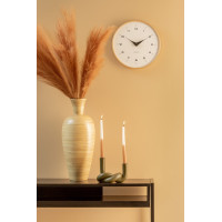 Nástenné hodiny Karlsson KA5995WH, 30cm